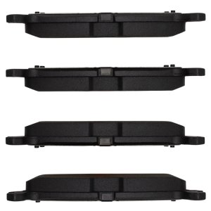 Lincoln Navigator Brake Pads - Rear - R1 Concepts - Off-Road/Tow - `15-`21